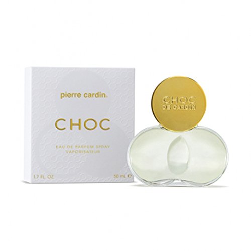 Pierre Cardin Eau De Parfum Choc - 50 Ml