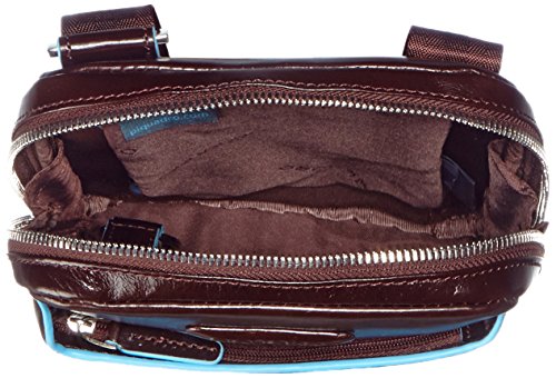 Sac Bandouliere Piquadro Ca3084b2 Marron