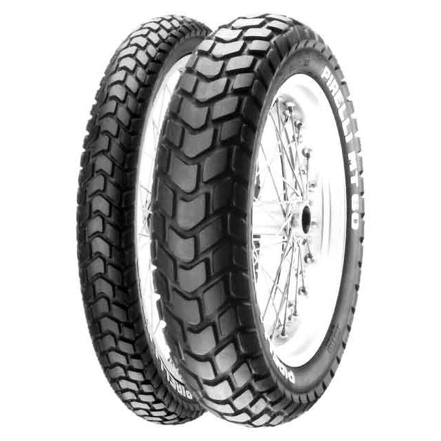 Pirelli MT60 ( 130/80-17 TL 65H roue arriere, M/C )