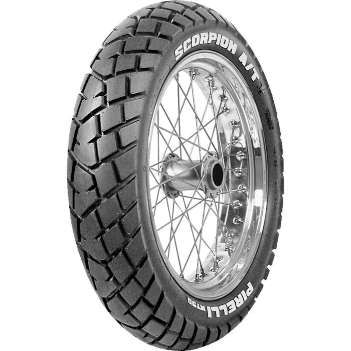 Pirelli SCORPION MT90 A/T ( 150/70 R18 TL 70V roue arriere, M/C )