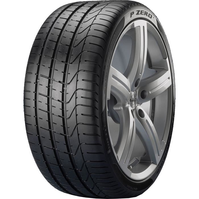 Pneu Pirelli 255/40r19 96y Pzero