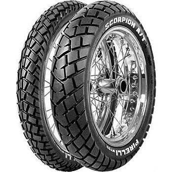 Pirelli SCORPION MT90 A/T ( 120/90-17 TT 64S roue arriere, M/C )