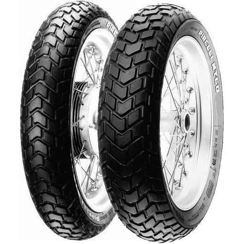 Pirelli MT60 ( 120/90-17 TT 64S roue arriere, M/C )