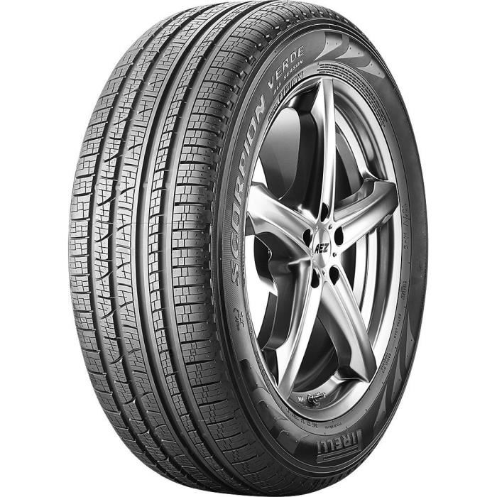 Pneu 4x4 4 Saisons Pirelli 265/50r20 107v Scorpion Verde All Season