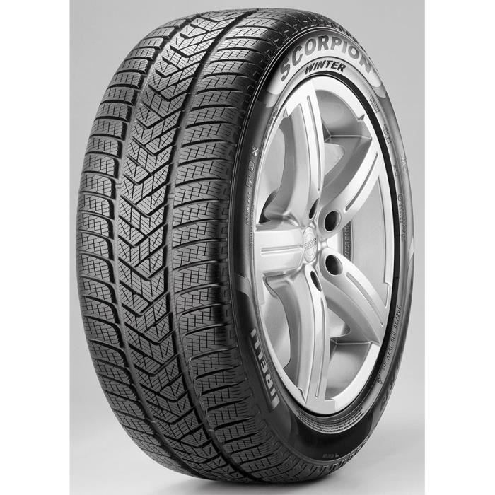 Pirelli S-wntxlj 255/50 R20 109v Auto Pneus Hiver Pneus Audi: Q7, Land Rover: Range Rover 3, Discovery 3, Range Rover Velar 2523400