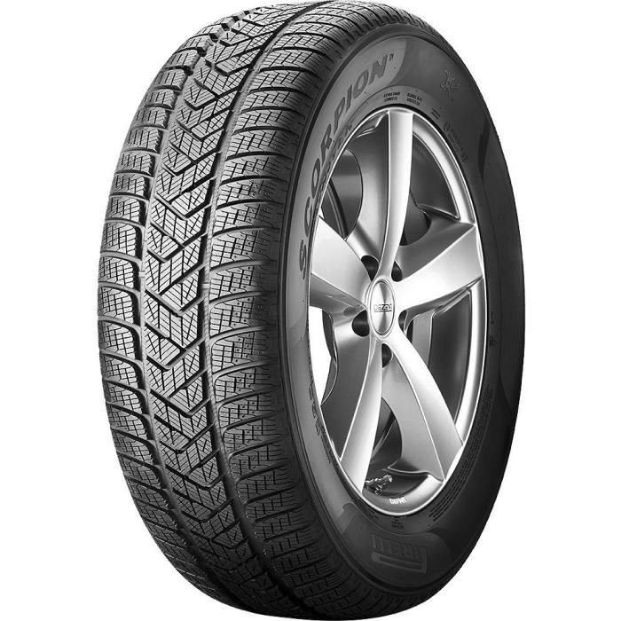 Pirelli S-wntxln0 255/55 R19 111v Auto Pneus Hiver Pneus Audi: Q7, Volkswagen: Touareg I, Amarok Pick-up, Land Rover: Range Rover 3, Discovery 3 26034