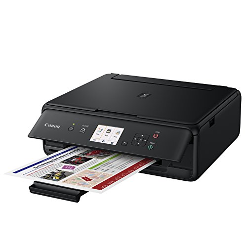 Imprimante multifonction jet dencre CANON Pixma TS5050 noir