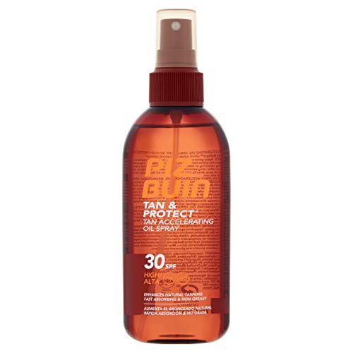 Piz Buin Tan & Protect Oil Spray Spf30 150 Ml