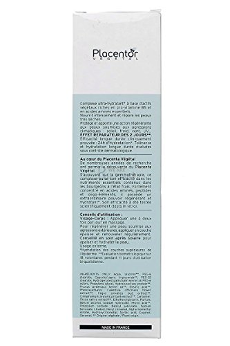 Placentor creme visage & corps peaux seches 200ml