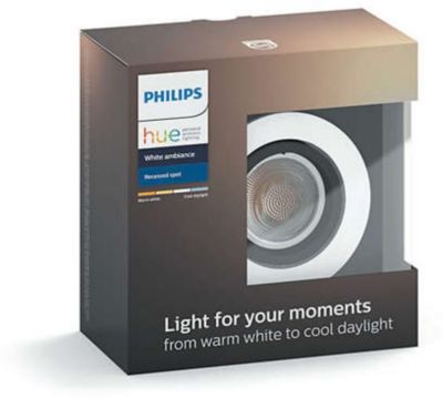 Philips Hue Luminaire Telecommande Sp .....