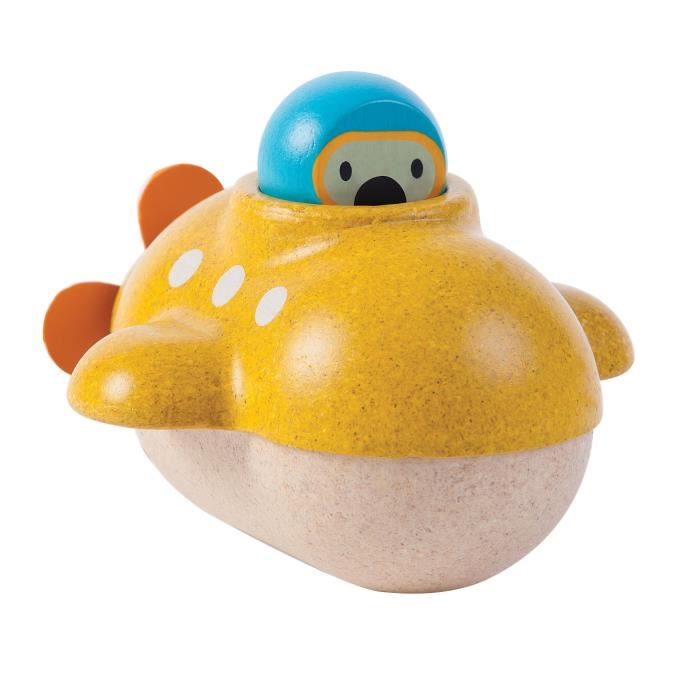 Plan Toys Submarine Bath Toy