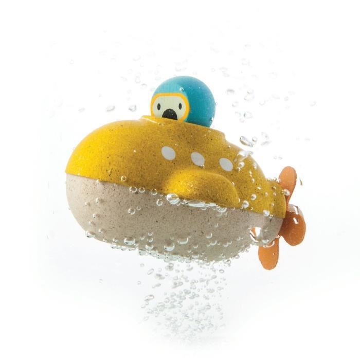 Plan Toys Submarine Bath Toy