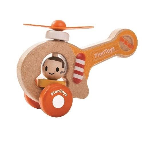 Plan Toys Mon Premier Helicoptere