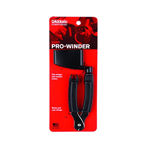Planet Waves Dp0002b Pro-winder Outil To...