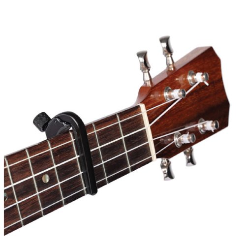 Planet Waves Pw-cp-12 Capo Pour Ukulele