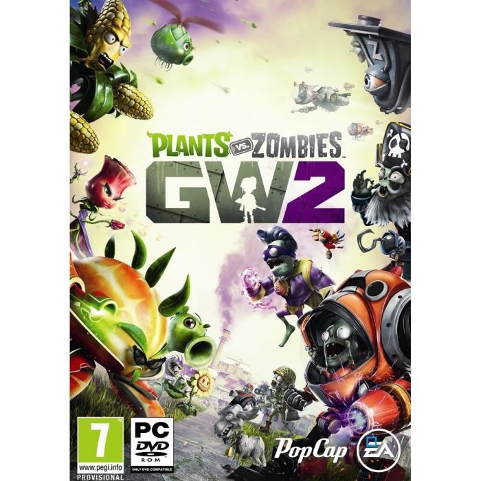 Bandai Namco Entertainment Plants Vs Zombies - Garden Warfare 2 Pc