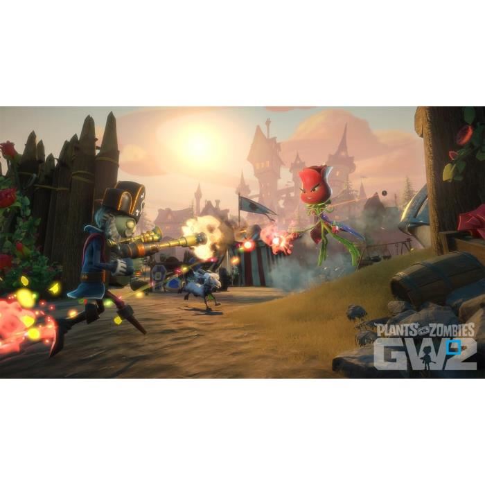 Plants Vs Zombies Garden Warfare 2