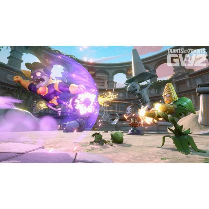 Plants Vs Zombies Garden Warfare 2 Jeu Ps4