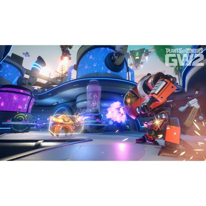 Plants Vs Zombies Garden Warfare 2 Jeu Ps4