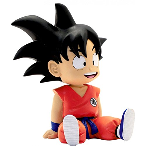 moxie girlz Tirelire Dragon Ball Son Goku 14cm Goodies