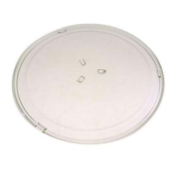 Plateau en verre - Four micro-ondes - AR...