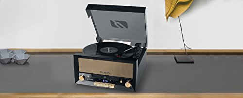 Platine Vinyle Muse Platine Vinyle Mt 110b Bt Cd Usb Radio
