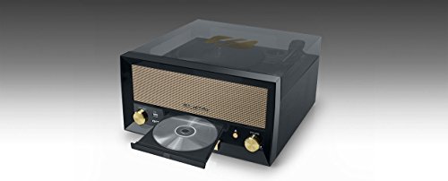 Platine Vinyle Muse Platine Vinyle Mt 110b Bt Cd Usb Radio