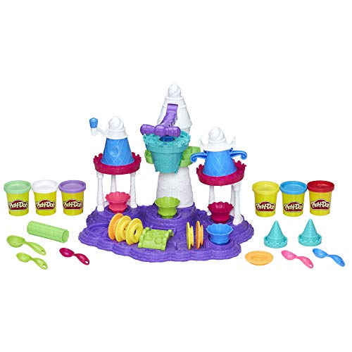 Play-doh Kitchen Creations - Le Royaume Des Glaces