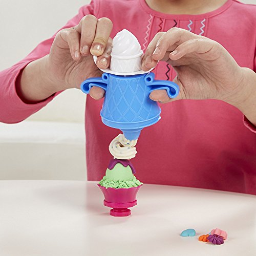 Play-doh Kitchen Creations - Le Royaume Des Glaces