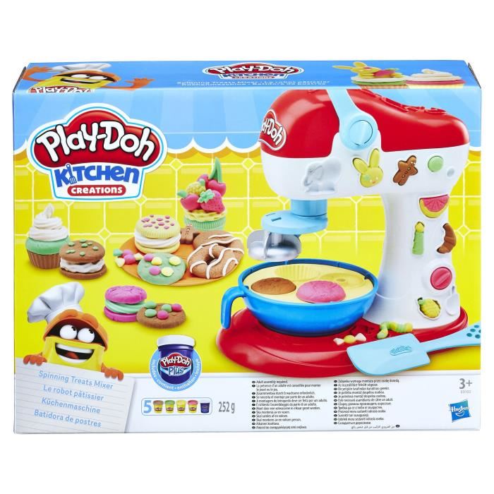 Play-doh - Le Robot Patissier