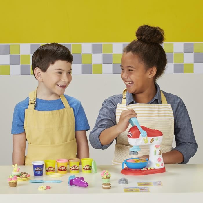 Play-doh - Le Robot Patissier