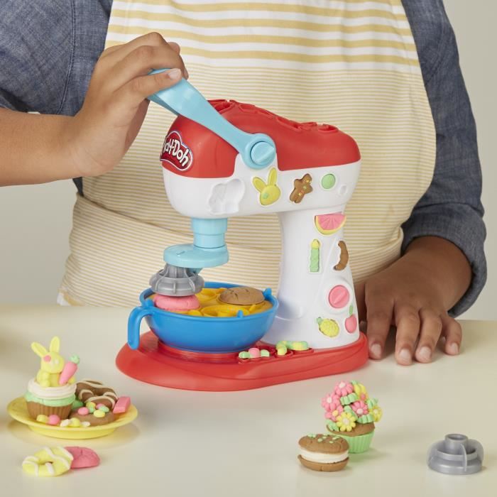 Play-doh - Le Robot Patissier