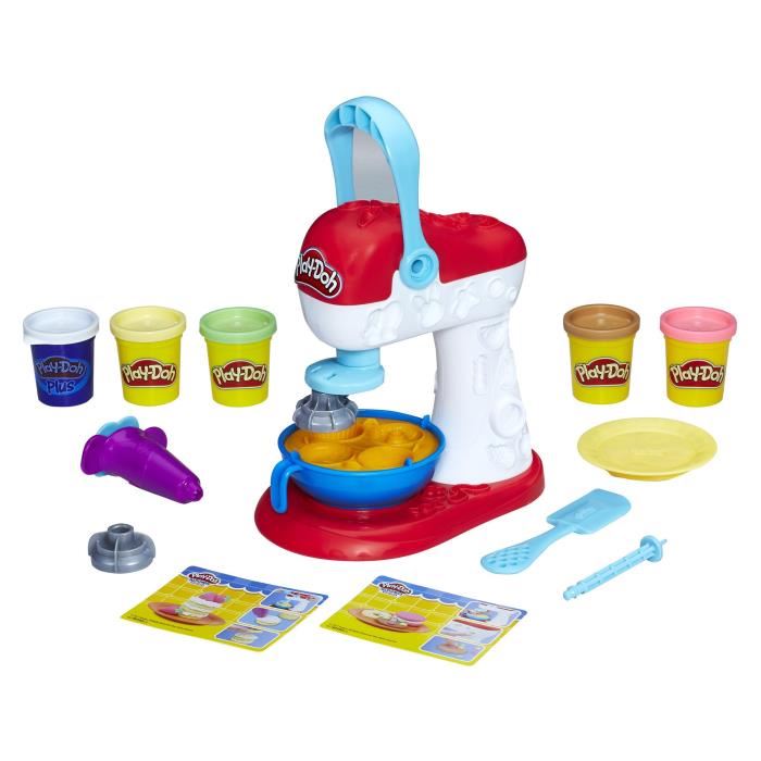 Play-doh - Le Robot Patissier