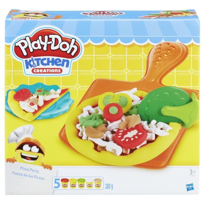 Play-doh B1856 Loisirs Creatifs Pizza P ...