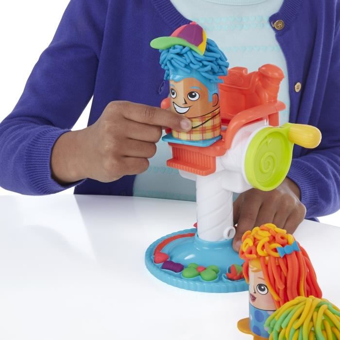 Play-doh Le Coiffeur