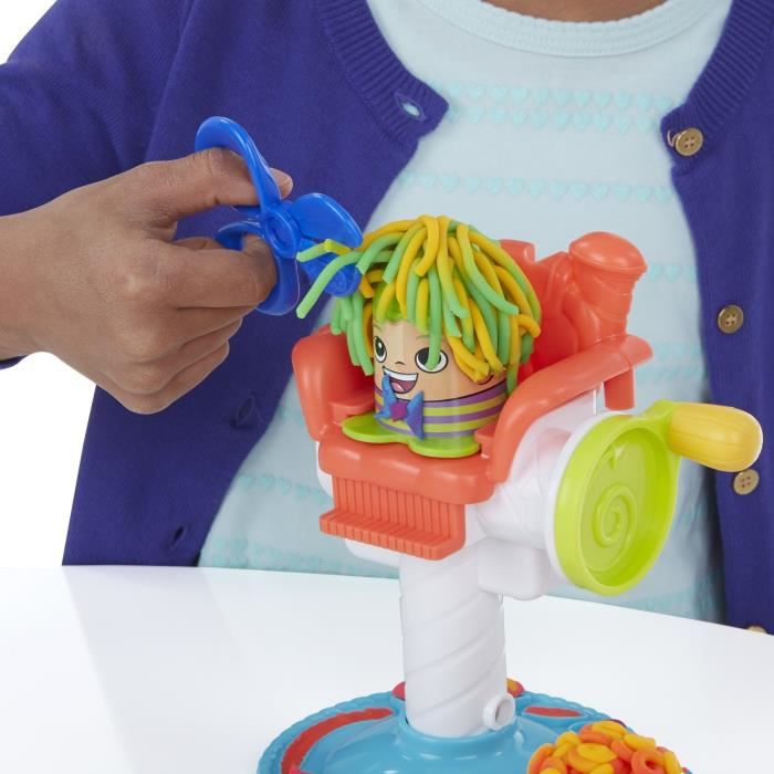 Play-doh Le Coiffeur