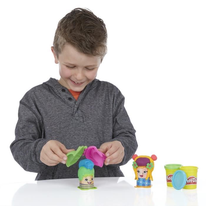 Play-doh Le Coiffeur