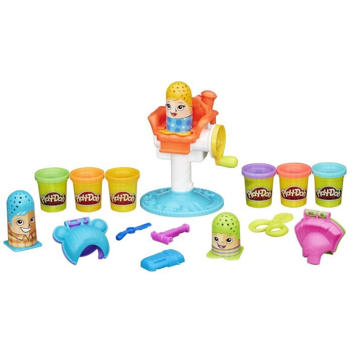 Play-doh Le Coiffeur
