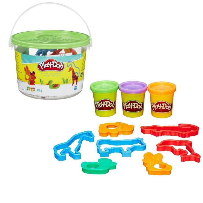 Play-Doh - Mini baril - Pique - Nique