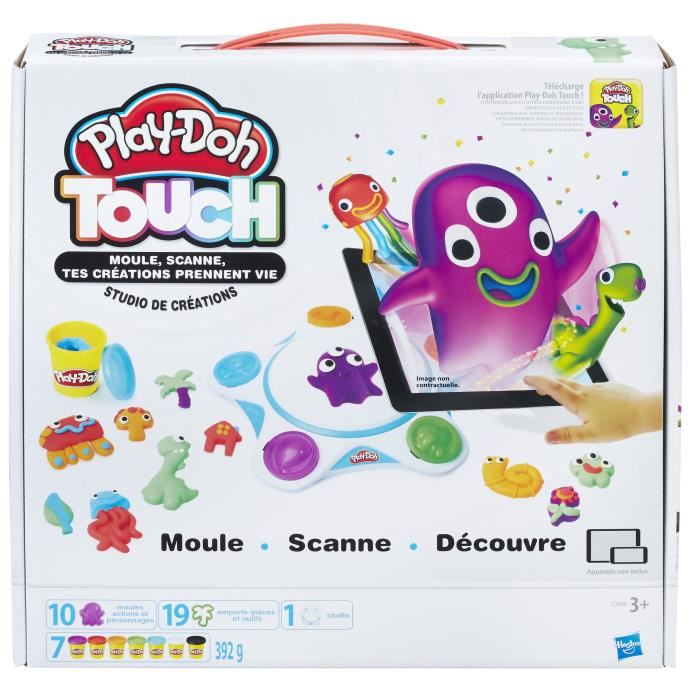 Play-doh - C28601010 Digital- Le Studio ...