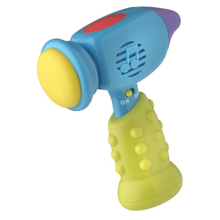 Playgro Marteau Musical