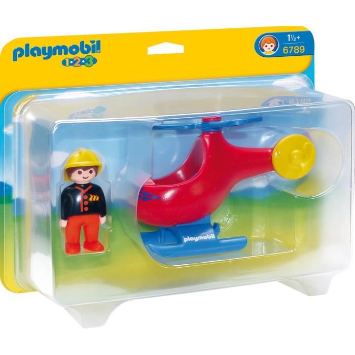 Playmobil Autre Coffret De Figurines 6