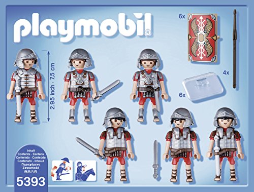Bataillon romain - Playmobil - 5393