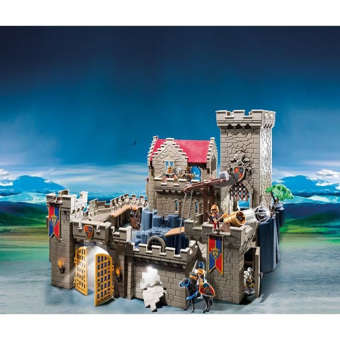 Playmobil 6000 Knights Chateau Lion Imperial