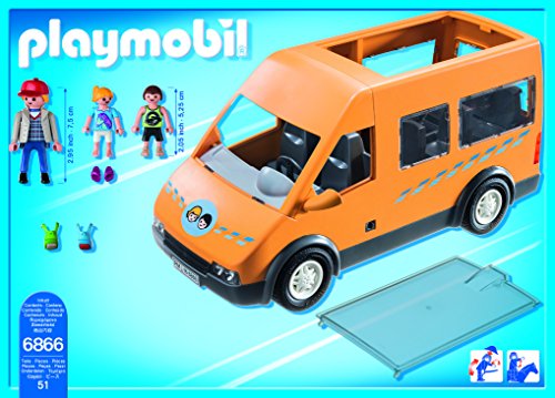 Playmobil - Bus Scolaire - 6866