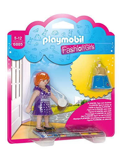 Playmobil 6885 Fashion Girl Tenue De V