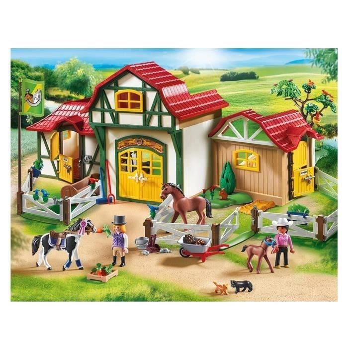 Country - Club Dequitation