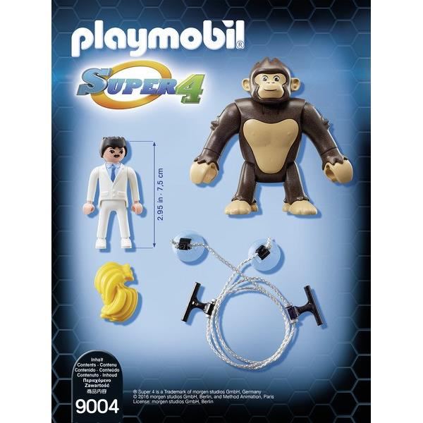Playmobil 9004 Singe Geant Gonk