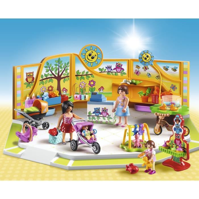 Playmobil 9079 - City Life - Magasin Pour Bebes