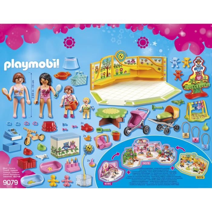 Playmobil 9079 - City Life - Magasin Pour Bebes